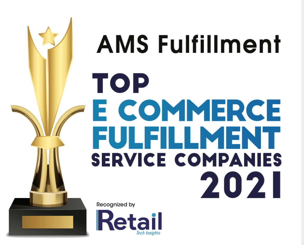 Top E-Commerce Fulfillment - AMS Fulfillment