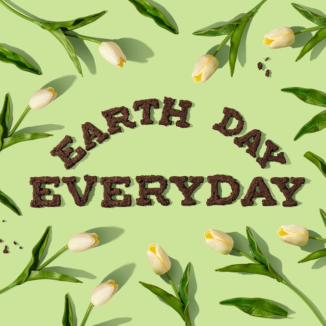 Earth Day Report - AMS Fulfillment