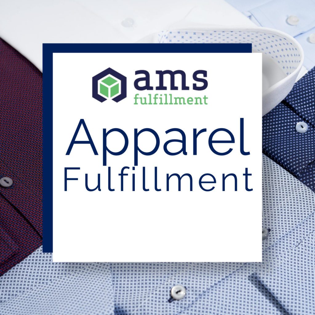 Apparel Fulfillment - AMS Fulfillment