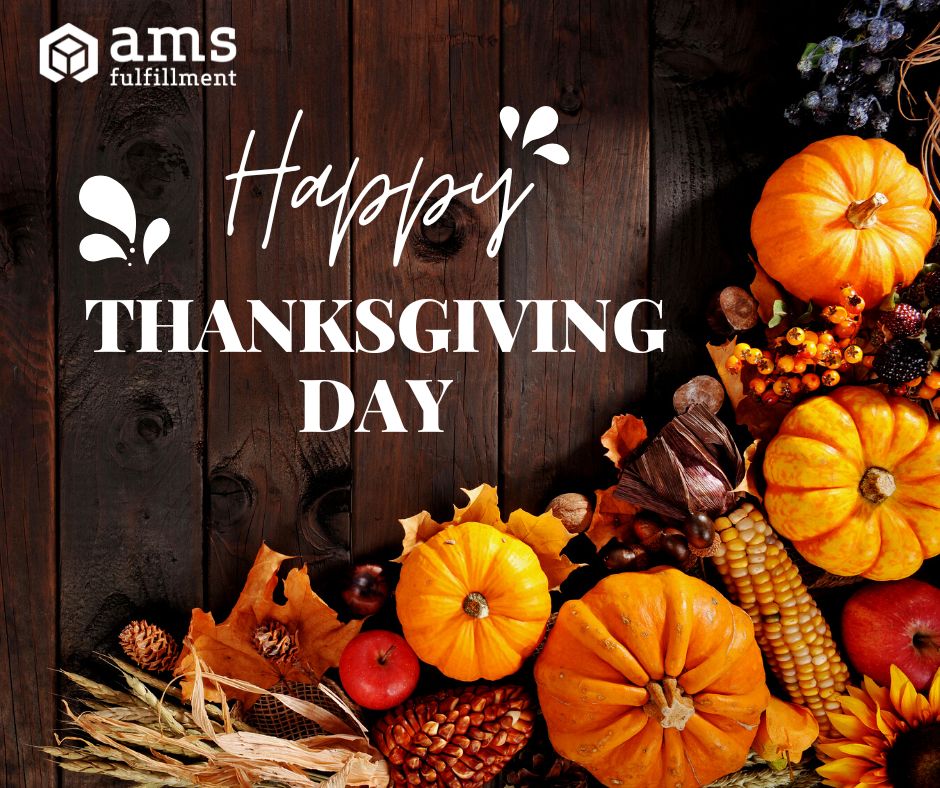 Thanksgiving | AMS Fulfillment